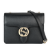Interlocking GG Crossbody, front view